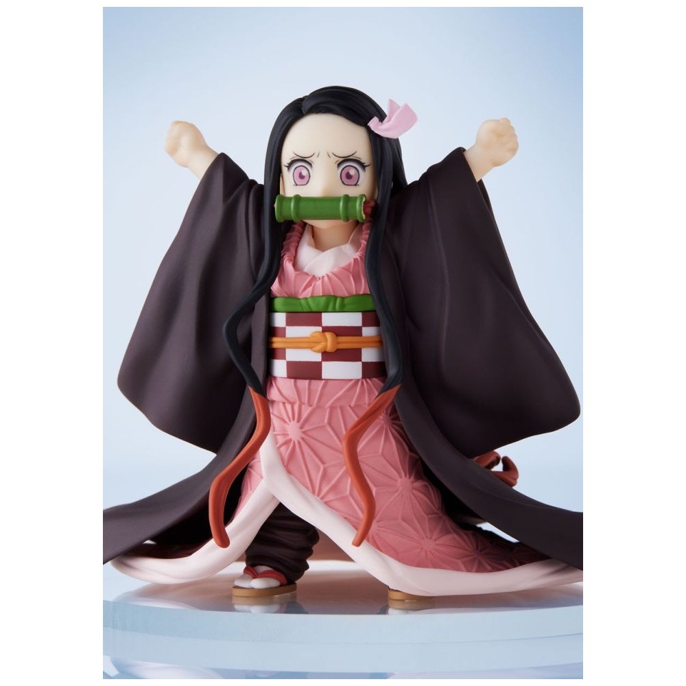 DEMON SLAYER LITTLE NEZUKO CONOFIG STATUA FIGURE ANIPLEX