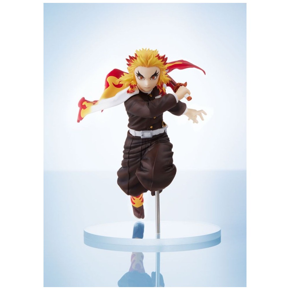 DEMON SLAYER KYOJURO RENGOKU CONOFIG STATUA FIGURE ANIPLEX