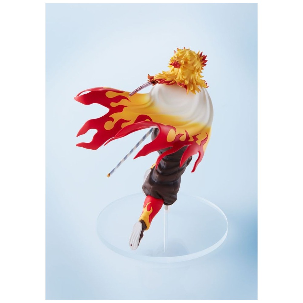 DEMON SLAYER KYOJURO RENGOKU CONOFIG STATUA FIGURE ANIPLEX