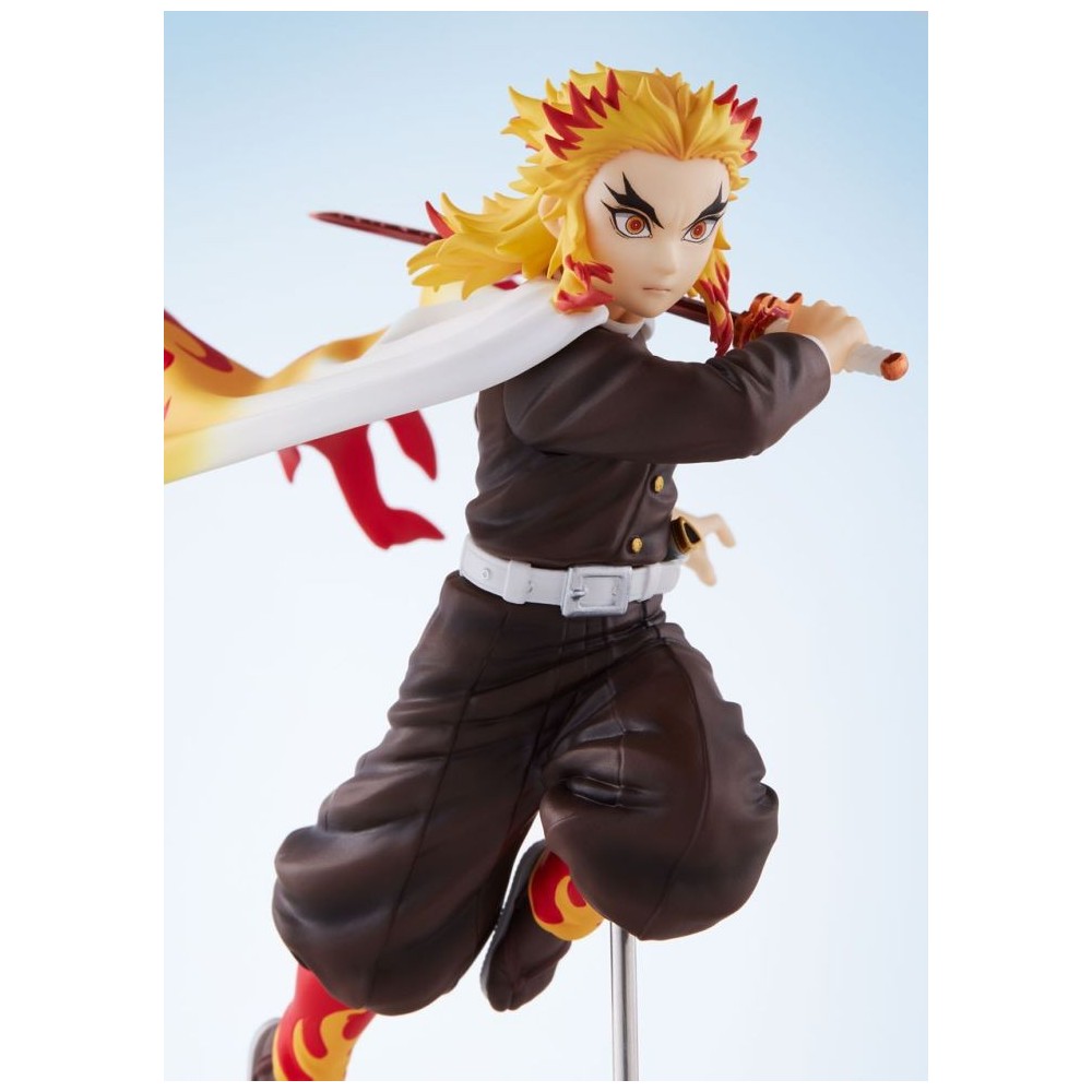 DEMON SLAYER KYOJURO RENGOKU CONOFIG STATUA FIGURE ANIPLEX