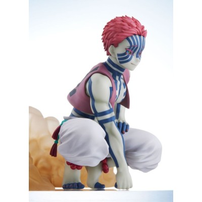 DEMON SLAYER AKAZA CONOFIG STATUA FIGURE ANIPLEX