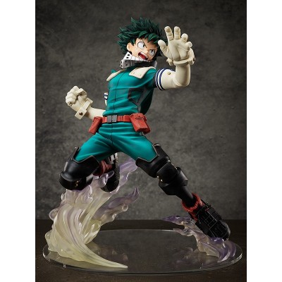 MY HERO ACADEMIA IZUKU MIDORIYA 1/4 STATUA FIGURE TAKARA TOMY