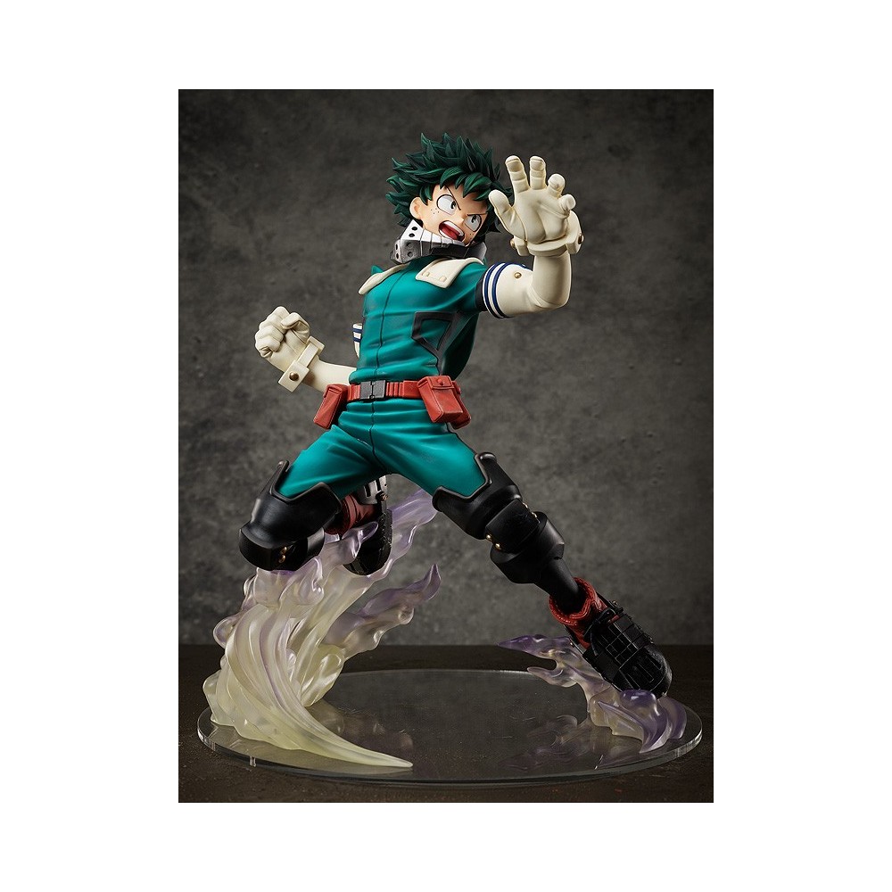 TAKARA TOMY MY HERO ACADEMIA IZUKU MIDORIYA 1/4 STATUE FIGURE