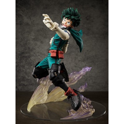 TAKARA TOMY MY HERO ACADEMIA IZUKU MIDORIYA 1/4 STATUE FIGURE