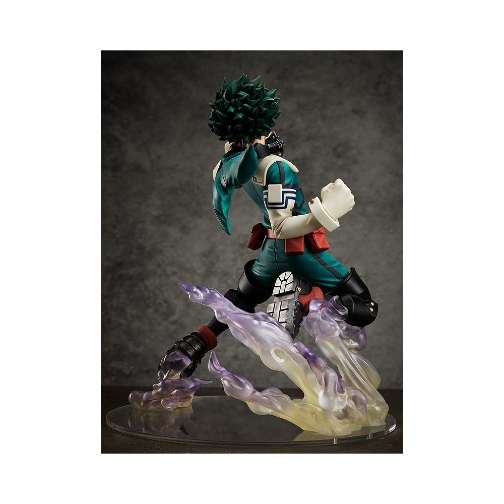 MY HERO ACADEMIA IZUKU MIDORIYA 1/4 STATUA FIGURE TAKARA TOMY
