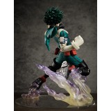 MY HERO ACADEMIA IZUKU MIDORIYA 1/4 STATUA FIGURE TAKARA TOMY