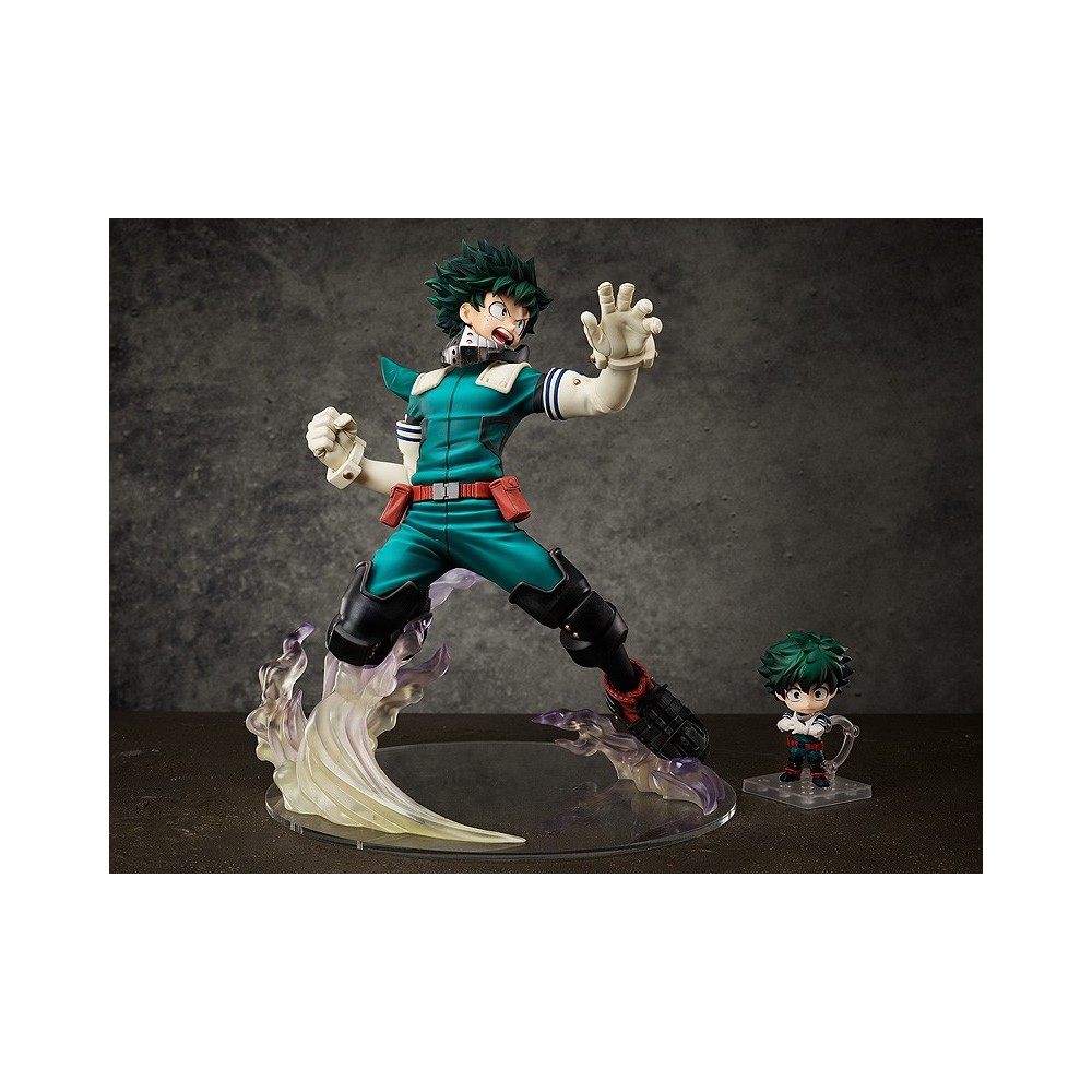 TAKARA TOMY MY HERO ACADEMIA IZUKU MIDORIYA 1/4 STATUE FIGURE