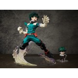TAKARA TOMY MY HERO ACADEMIA IZUKU MIDORIYA 1/4 STATUE FIGURE