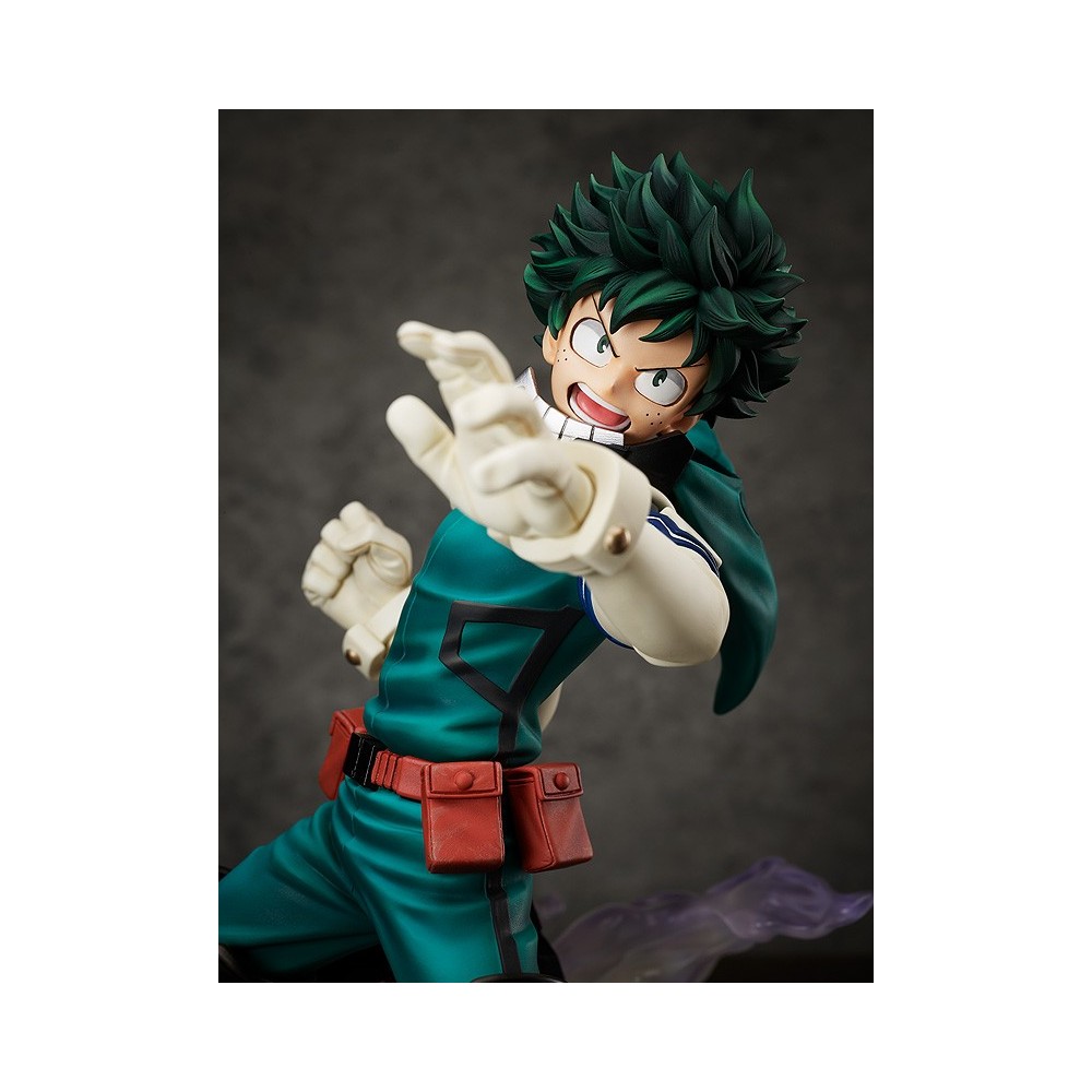 TAKARA TOMY MY HERO ACADEMIA IZUKU MIDORIYA 1/4 STATUE FIGURE