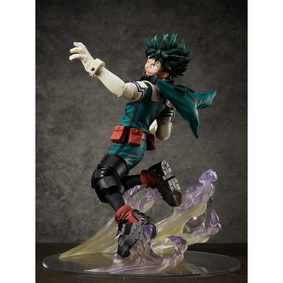 MY HERO ACADEMIA IZUKU MIDORIYA 1/4 STATUA FIGURE TAKARA TOMY