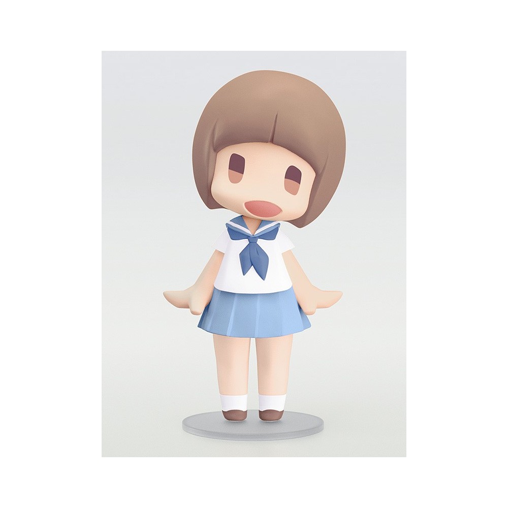 KILL LA KILL HELLO GOOD SMILE MAKO MANKANSHOKU ACTION FIGURE GOOD SMILE COMPANY