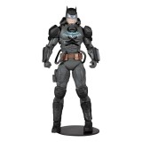 DC MULTIVERSE BATMAN HAZMAT SUIT ACTION FIGURE MC FARLANE