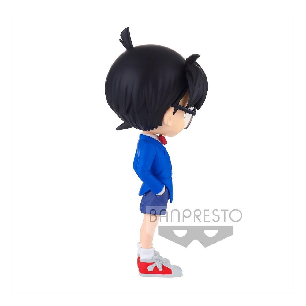 DETECTIVE CONAN Q POSKET CONAN EDOGAWA II ver. A MINI FIGURE BANPRESTO