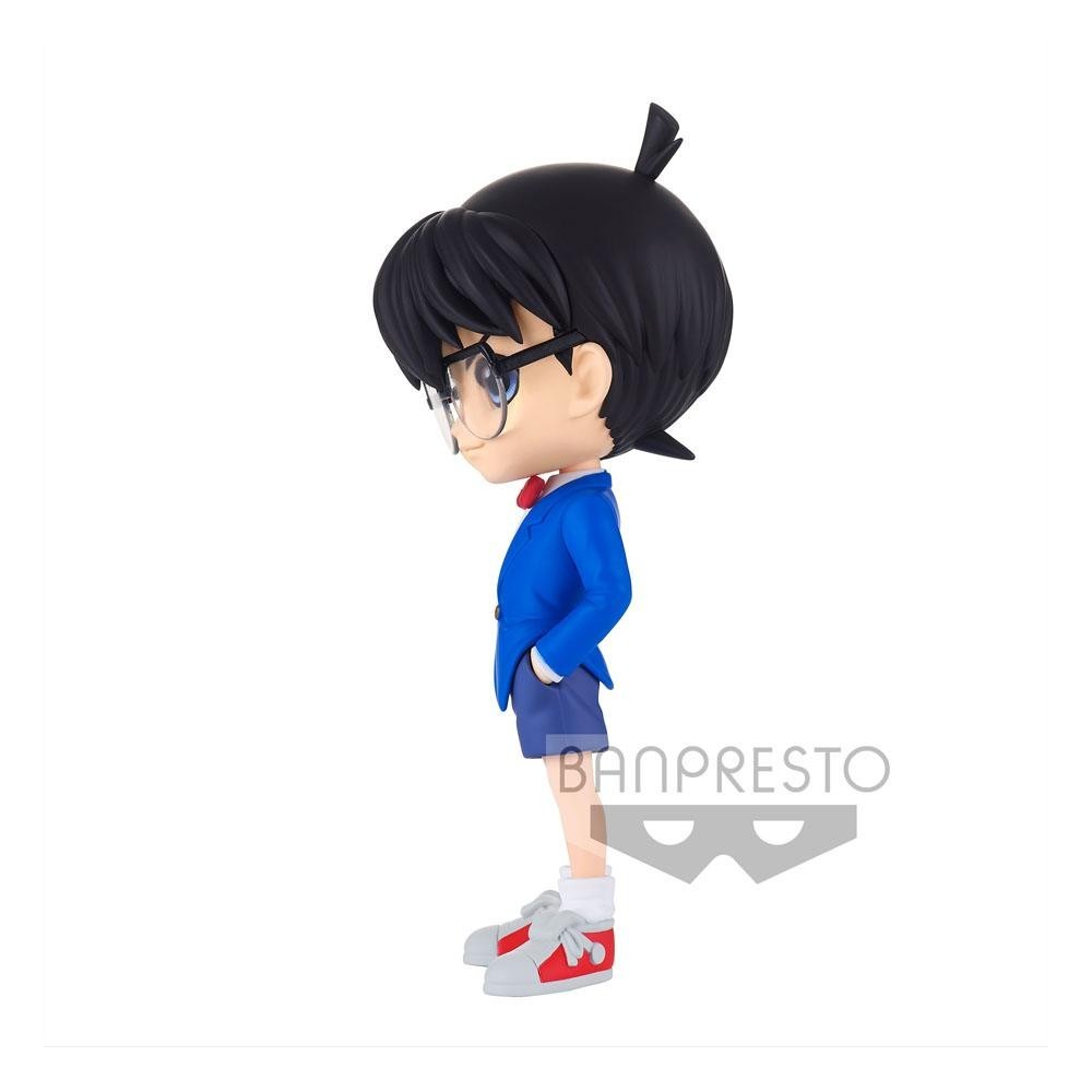 DETECTIVE CONAN Q POSKET CONAN EDOGAWA II ver. A MINI FIGURE BANPRESTO