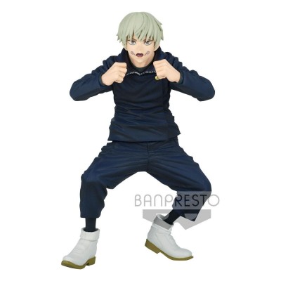 JUJUTSU KAISEN TOGE INUMAKI STATUA FIGURE BANPRESTO