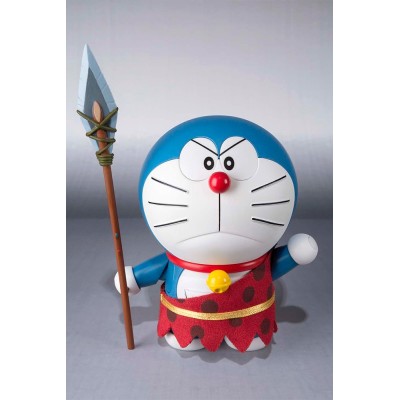 THE ROBOT SPIRITS - DORAEMON THE MOVIE 2016 ACTION FIGURE BANDAI