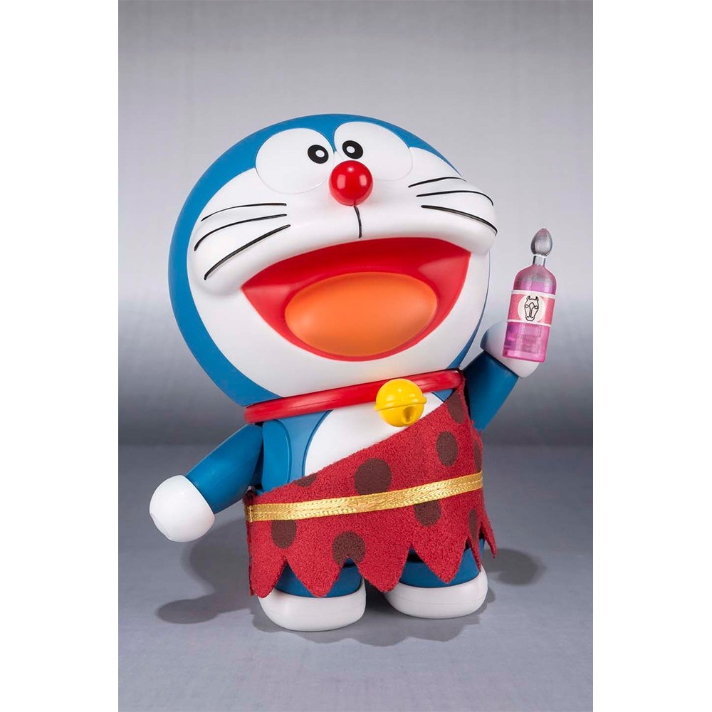 THE ROBOT SPIRITS - DORAEMON THE MOVIE 2016 ACTION FIGURE BANDAI