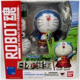 THE ROBOT SPIRITS - DORAEMON THE MOVIE 2016 ACTION FIGURE BANDAI