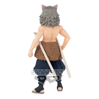 DEMON SLAYER KIMETSU NO YAIBA INOSUKE HASHIBIRA GRANDISTA STATUA FIGURE BANPRESTO