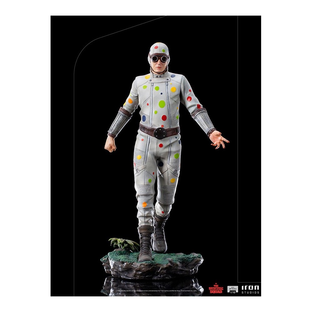 IRON STUDIOS THE SUICIDE SQUAD POLKA-DOT MAN BDS ART SCALE 1/10 STATUE FIGURE