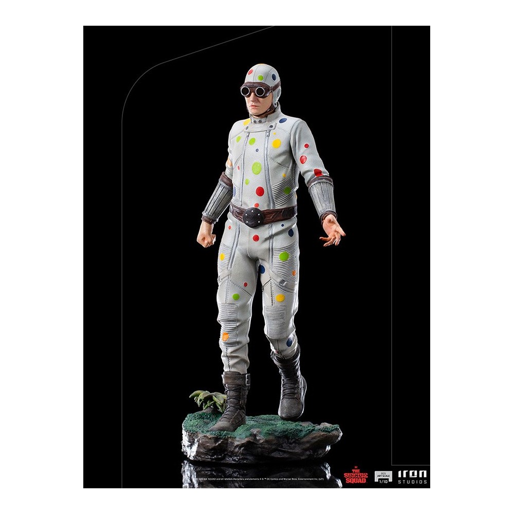 IRON STUDIOS THE SUICIDE SQUAD POLKA-DOT MAN BDS ART SCALE 1/10 STATUE FIGURE