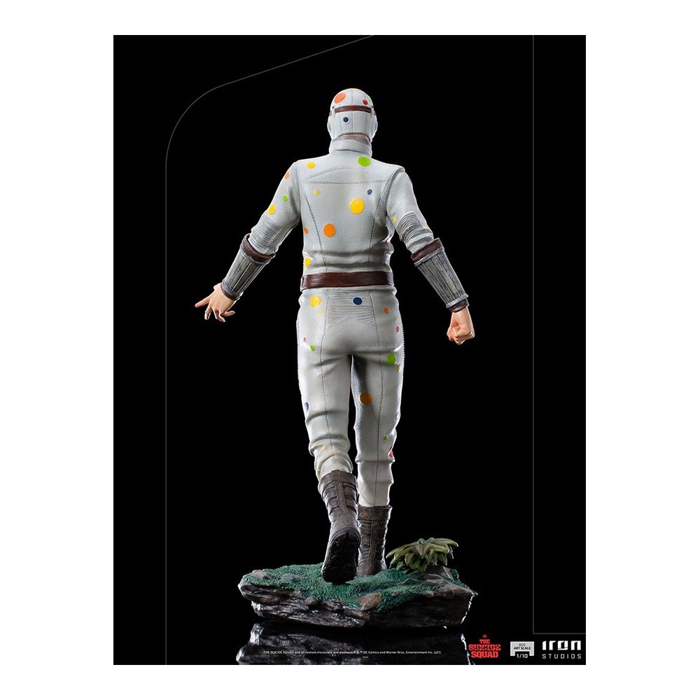 IRON STUDIOS THE SUICIDE SQUAD POLKA-DOT MAN BDS ART SCALE 1/10 STATUE FIGURE