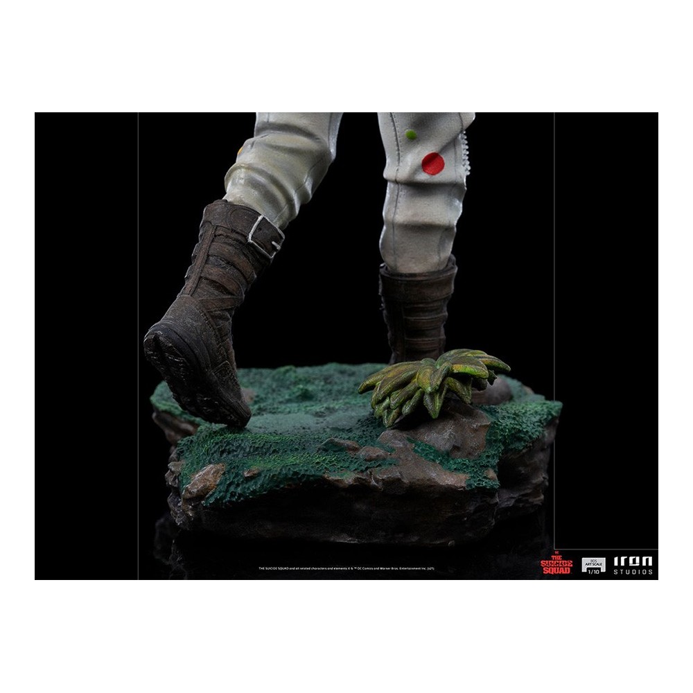 IRON STUDIOS THE SUICIDE SQUAD POLKA-DOT MAN BDS ART SCALE 1/10 STATUE FIGURE