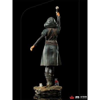 IRON STUDIOS THE SUICIDE SQUAD RATCATCHER BDS ART SCALE 1/10 STATUE FIGURE