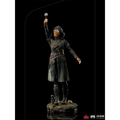 IRON STUDIOS THE SUICIDE SQUAD RATCATCHER BDS ART SCALE 1/10 STATUE FIGURE