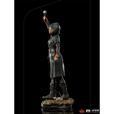 IRON STUDIOS THE SUICIDE SQUAD RATCATCHER BDS ART SCALE 1/10 STATUE FIGURE