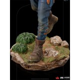 THE SUICIDE SQUAD BLOODSPORT BDS ART SCALE 1/10 STATUA FIGURE IRON STUDIOS