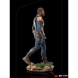 IRON STUDIOS THE SUICIDE SQUAD BLOODSPORT BDS ART SCALE 1/10 STATUE FIGURE