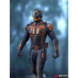 IRON STUDIOS THE SUICIDE SQUAD BLOODSPORT BDS ART SCALE 1/10 STATUE FIGURE