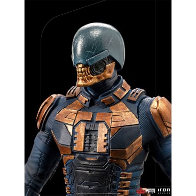 THE SUICIDE SQUAD BLOODSPORT BDS ART SCALE 1/10 STATUA FIGURE IRON STUDIOS