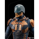 IRON STUDIOS THE SUICIDE SQUAD BLOODSPORT BDS ART SCALE 1/10 STATUE FIGURE