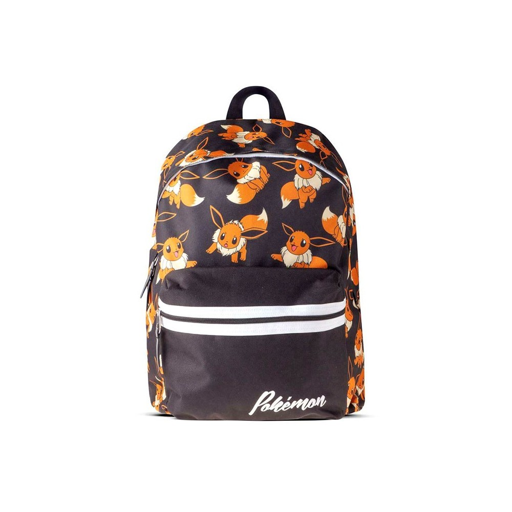 POKEMON EEVEE BACKPACK ZAINO DIFUZED