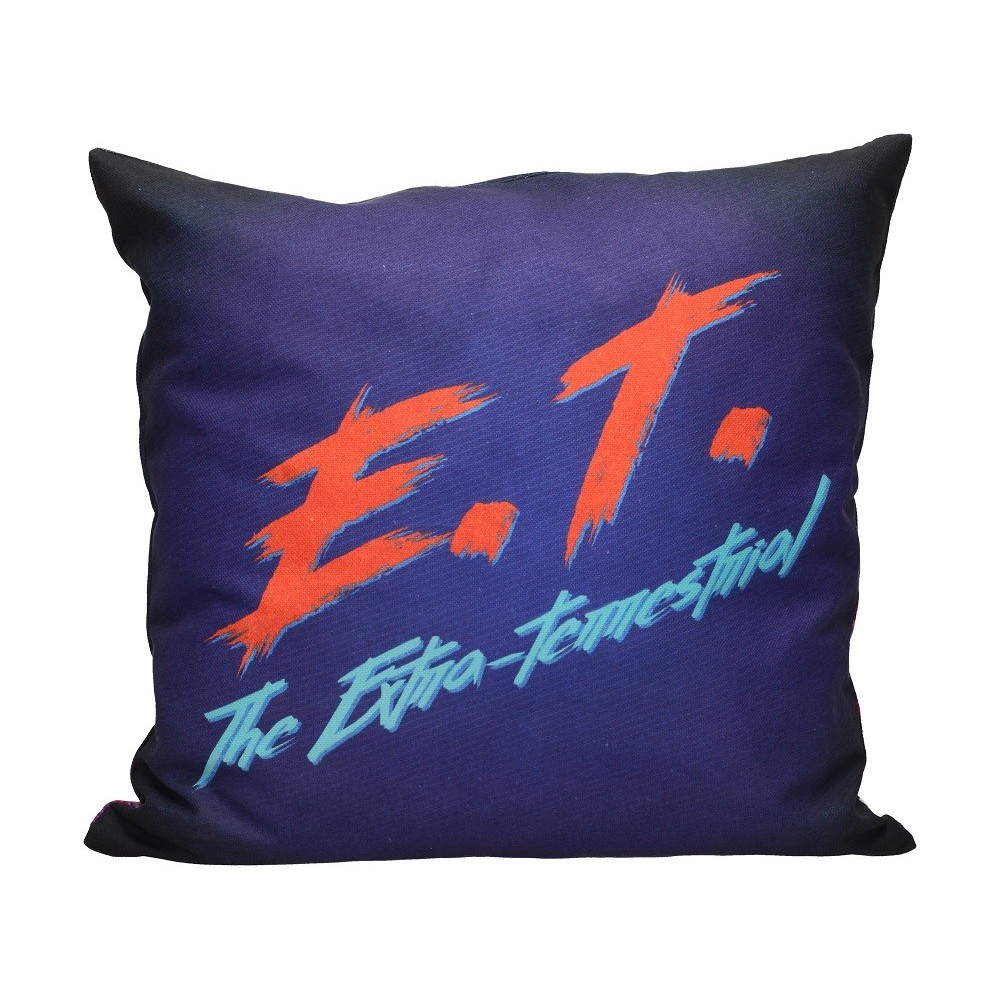 SD TOYS E.T. PHONE HOME CUSHION PILLOW CUSCINO