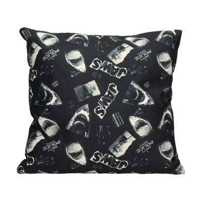 JAWS LO SQUALO COLLAGE CUSHION PILLOW CUSCINO SD TOYS