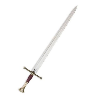 UNITED CUTERLY BRANDS LORD OF THE RINGS ISILDUR SWORD 120CM PROP REPLICA 1/1