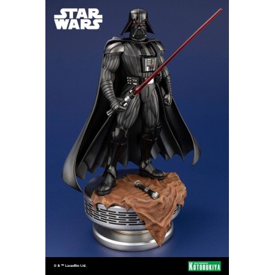 STAR WARS DARTH VADER THE ULTIMATE EVIL ARTFX 40CM STATUA FIGURE KOTOBUKIYA