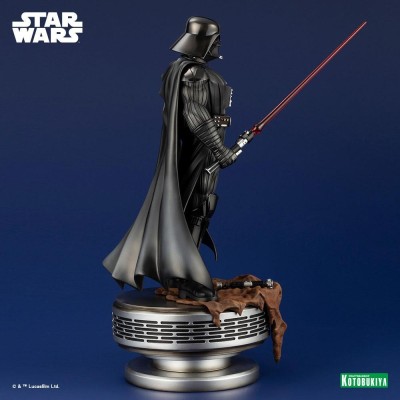 KOTOBUKIYA STAR WARS DARTH VADER THE ULTIMATE EVIL ARTFX 40CM STATUE FIGURE