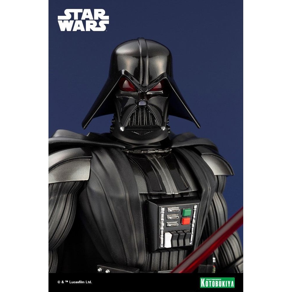STAR WARS DARTH VADER THE ULTIMATE EVIL ARTFX 40CM STATUA FIGURE KOTOBUKIYA