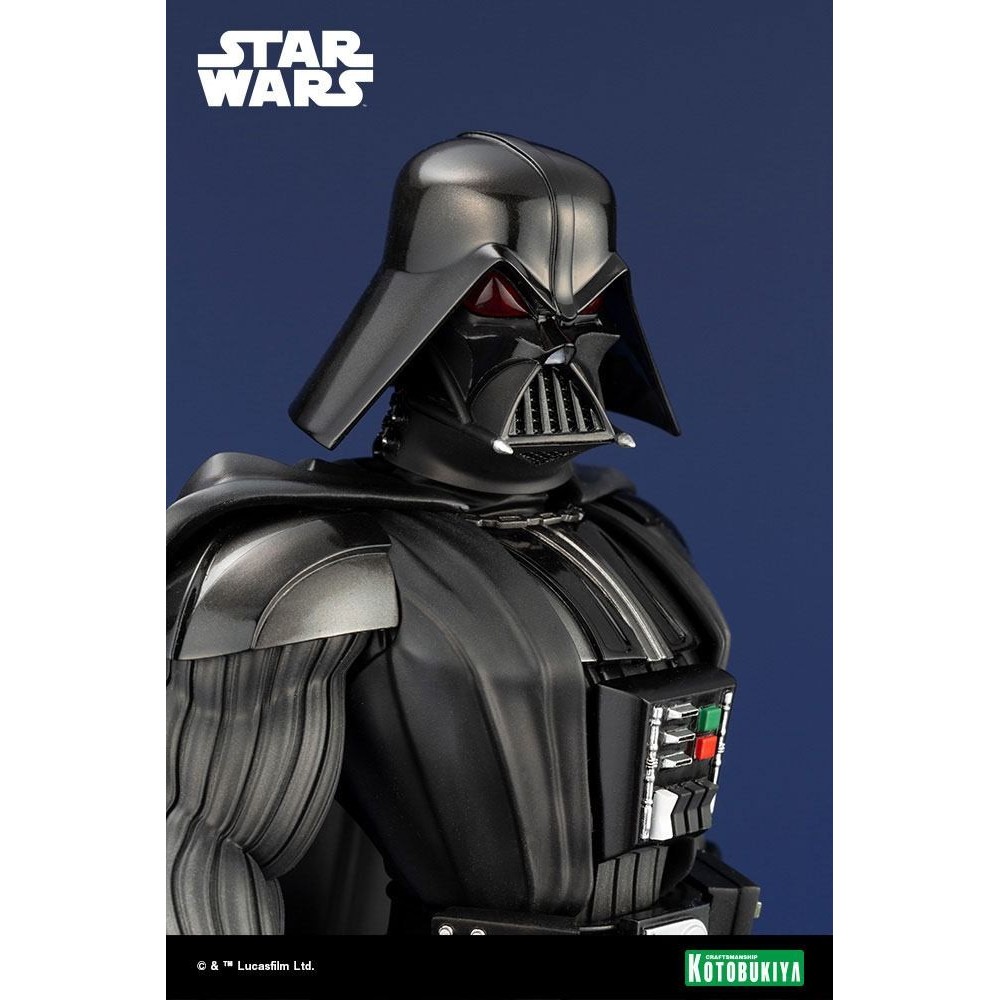 KOTOBUKIYA STAR WARS DARTH VADER THE ULTIMATE EVIL ARTFX 40CM STATUE FIGURE