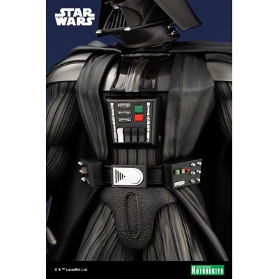 STAR WARS DARTH VADER THE ULTIMATE EVIL ARTFX 40CM STATUA FIGURE KOTOBUKIYA