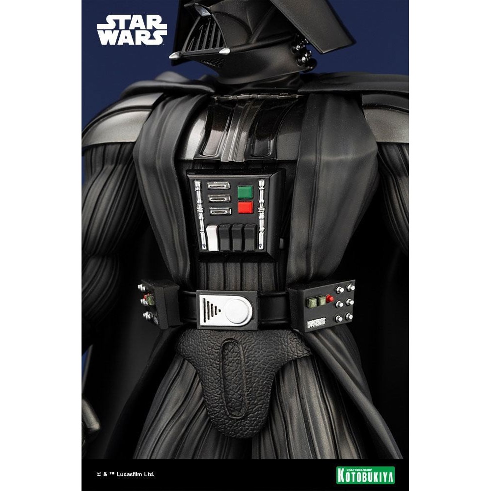 STAR WARS DARTH VADER THE ULTIMATE EVIL ARTFX 40CM STATUA FIGURE KOTOBUKIYA