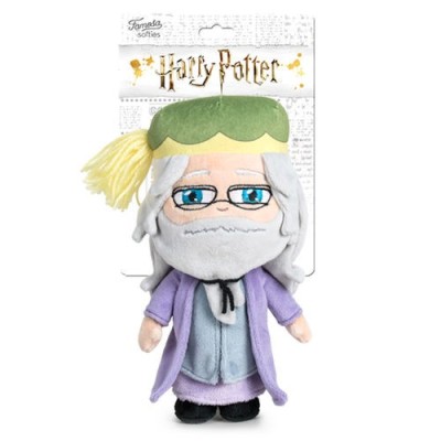 PLAY BY PLAY HARRY POTTER ALBUS DUMBLEDORE 30CM PUPAZZO PELUCHE PLUSH FIGURE