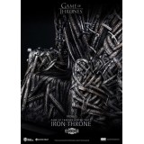 BEAST KINGDOM GAME OF THRONES - IRON THRONE MASTER CRAFT 1/6 STATUE