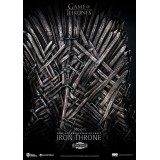 BEAST KINGDOM GAME OF THRONES - IRON THRONE MASTER CRAFT 1/6 STATUE