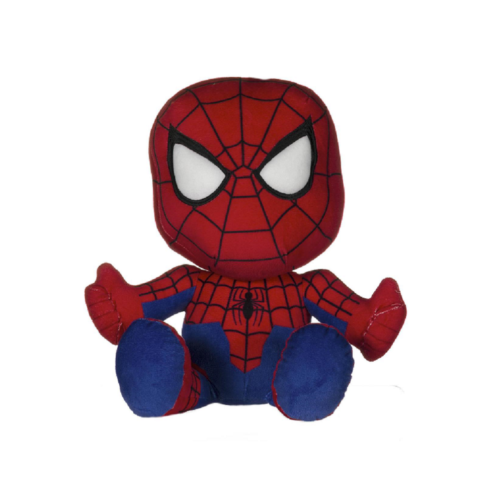 WHITEHOUSE LEISURE MARVEL COMICS SPIDER-MAN 30CM PUPAZZO PELUCHE PLUSH FIGURE