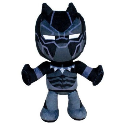 WHITEHOUSE LEISURE MARVEL COMICS AVENGERS BLACK PANTHER 30CM PUPAZZO PELUCHE PLUSH FIGURE